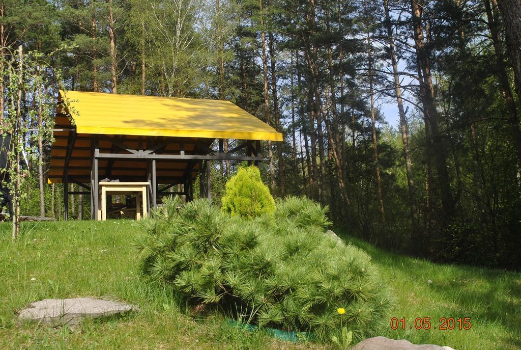 Sigito Sodyba Vilkiautinis Buitenkant foto